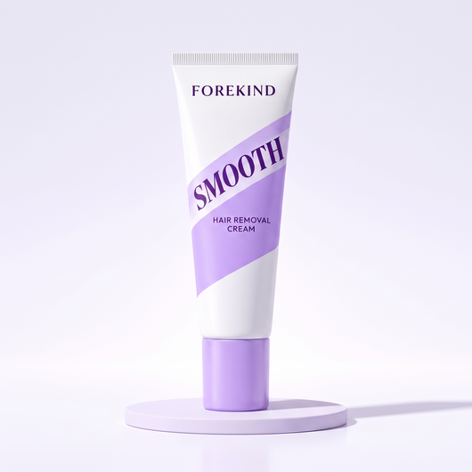 Smooth Hair Removal Cream
