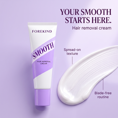 Smooth Hair Removal Cream