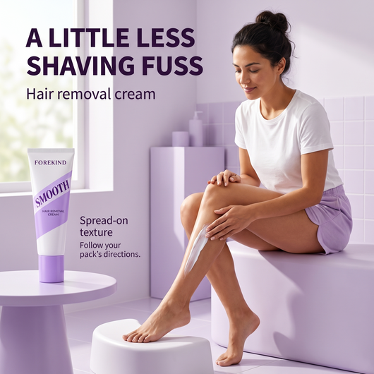 Smooth Hair Removal Cream