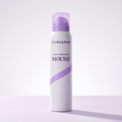 Smooth Hair Removal Mousse