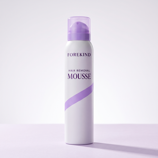 Smooth Hair Removal Mousse