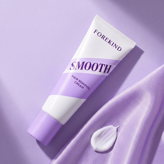 Smooth Hair Removal Cream