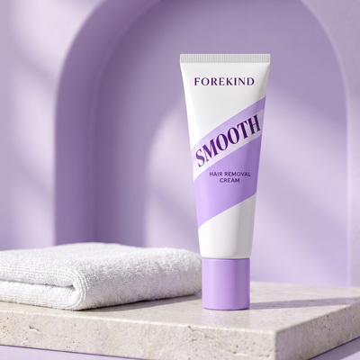 Smooth Hair Removal Cream