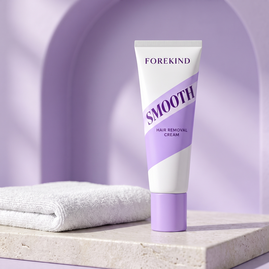 Smooth Hair Removal Cream