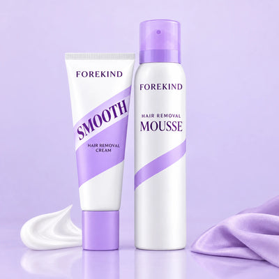 Smooth Hair Removal Mousse