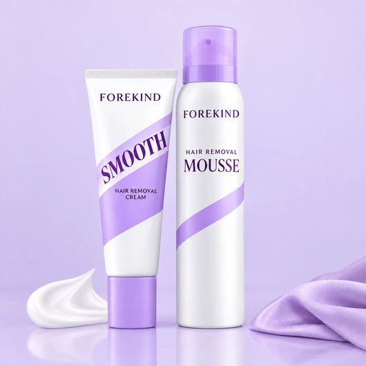 Smooth Hair Removal Mousse