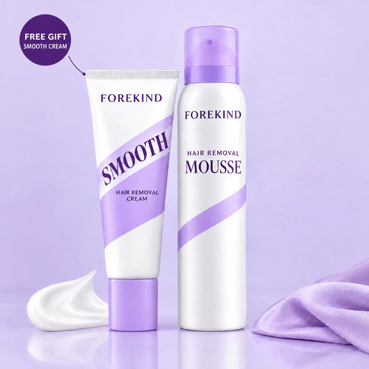Smooth Hair Removal Mousse